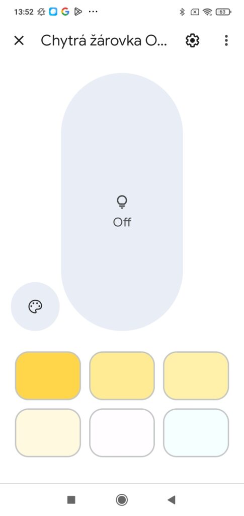 Jak ovládat chytrou žárovku Oranžovku hlasem pomocí asistentů Google Home a Alexa