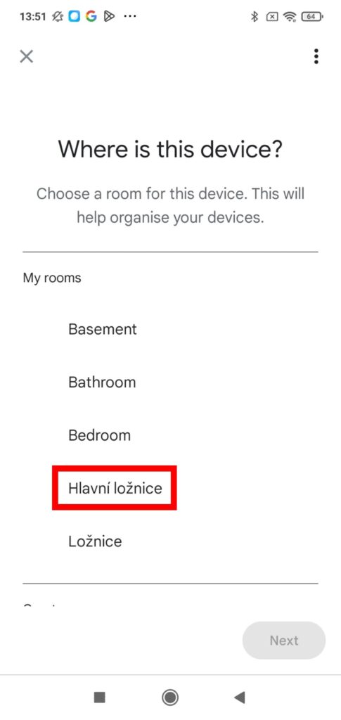 Jak ovládat chytrou žárovku Oranžovku hlasem pomocí asistentů Google Home a Alexa