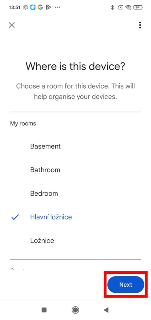 Jak ovládat chytrou žárovku Oranžovku hlasem pomocí asistentů Google Home a Alexa