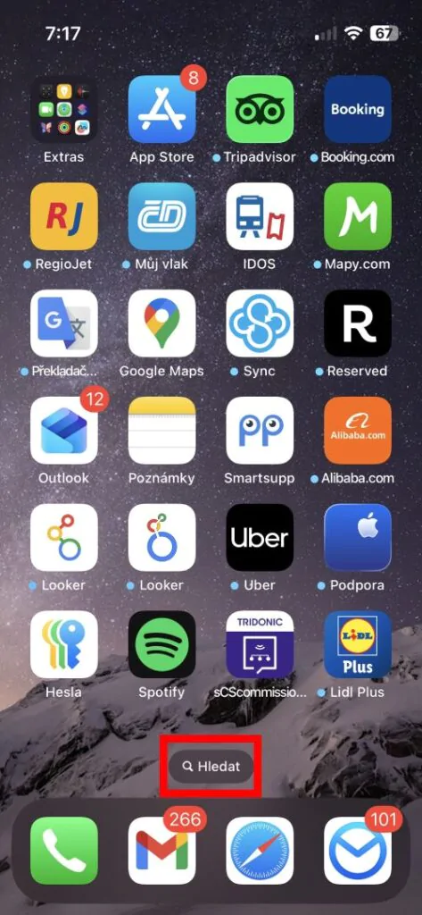 Aktualizace aplikace Tuya – Smart Life, Smart Living v systému iOS
